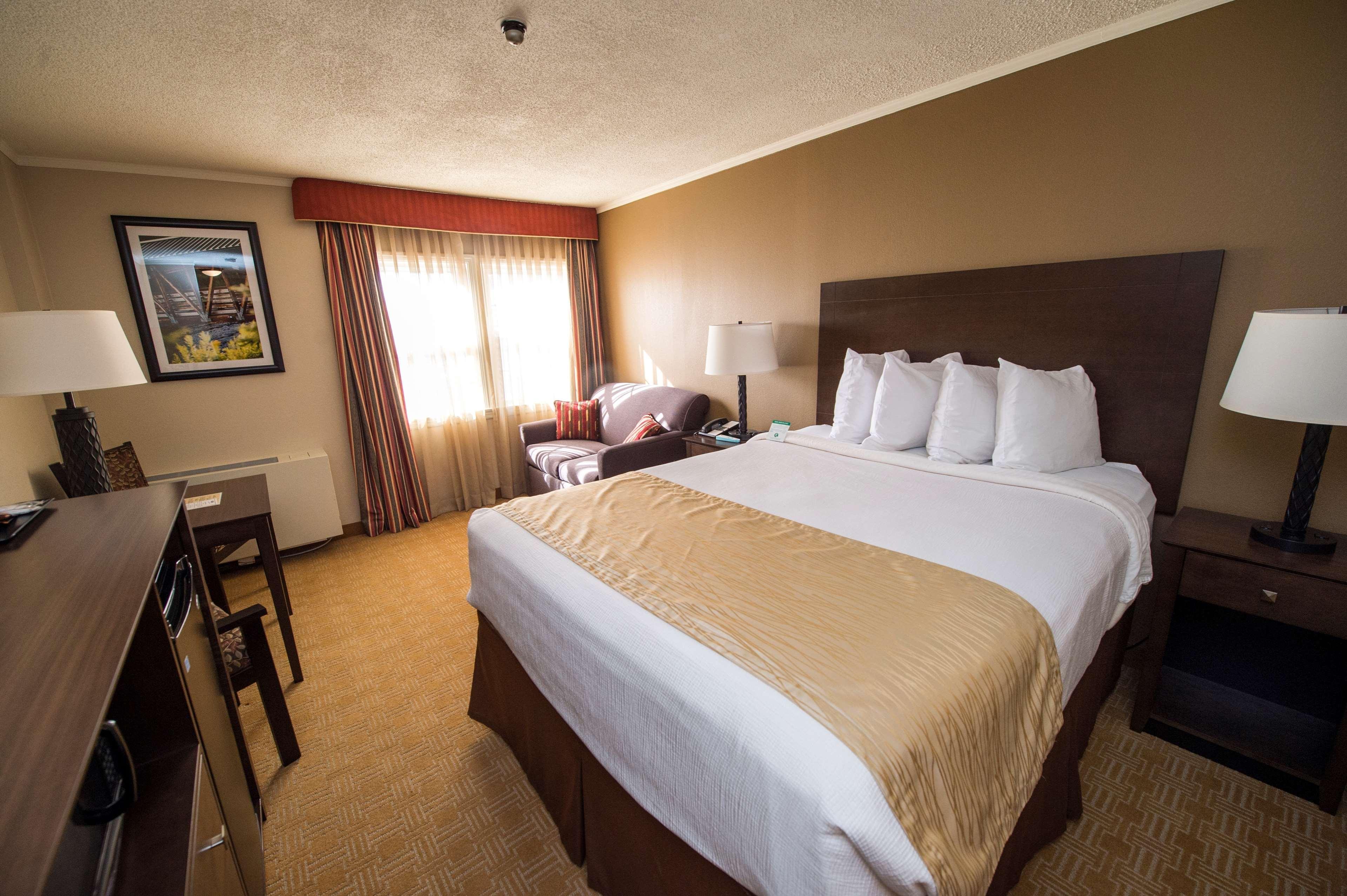 Best Western University Inn Canton Esterno foto