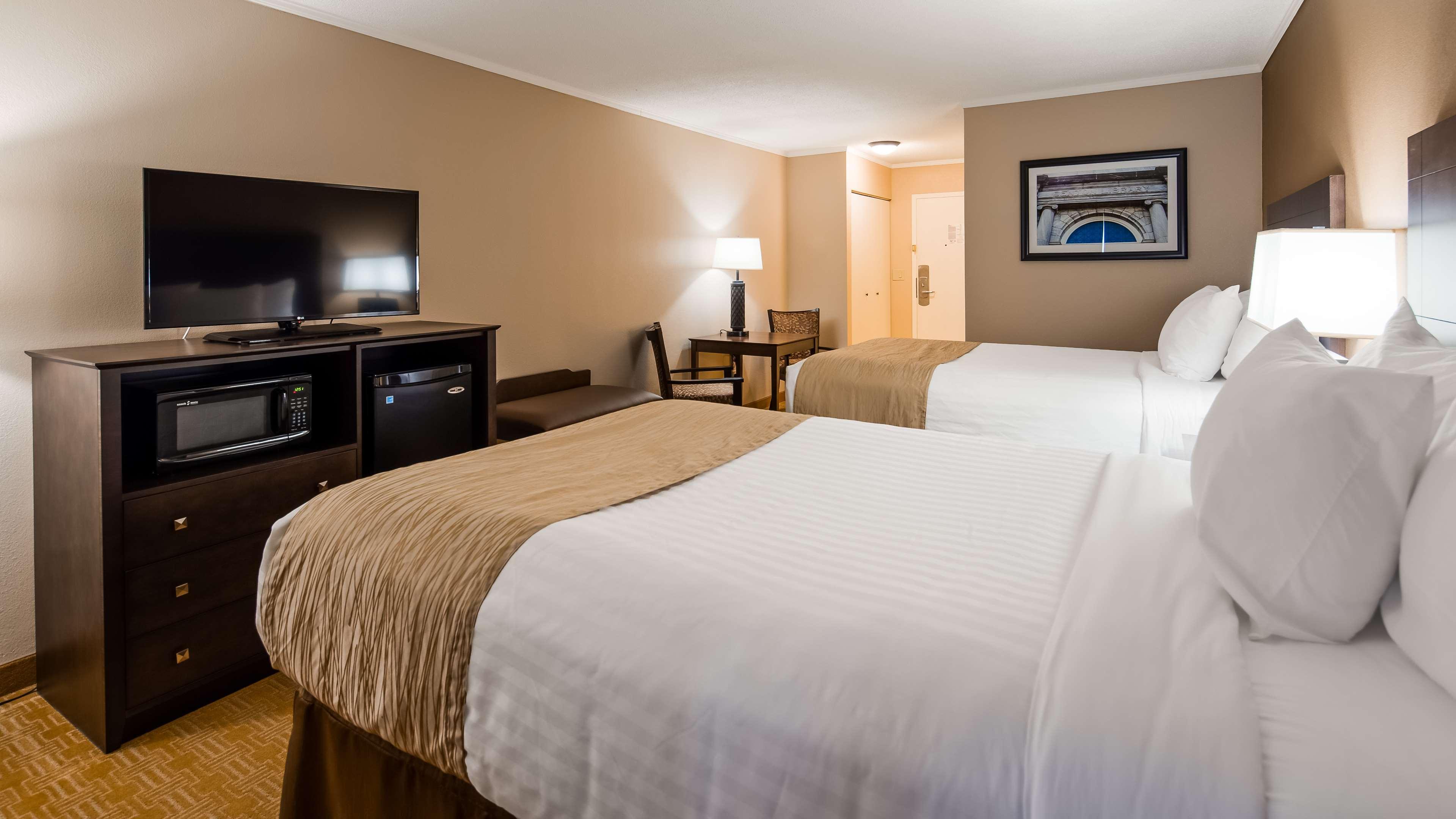 Best Western University Inn Canton Esterno foto