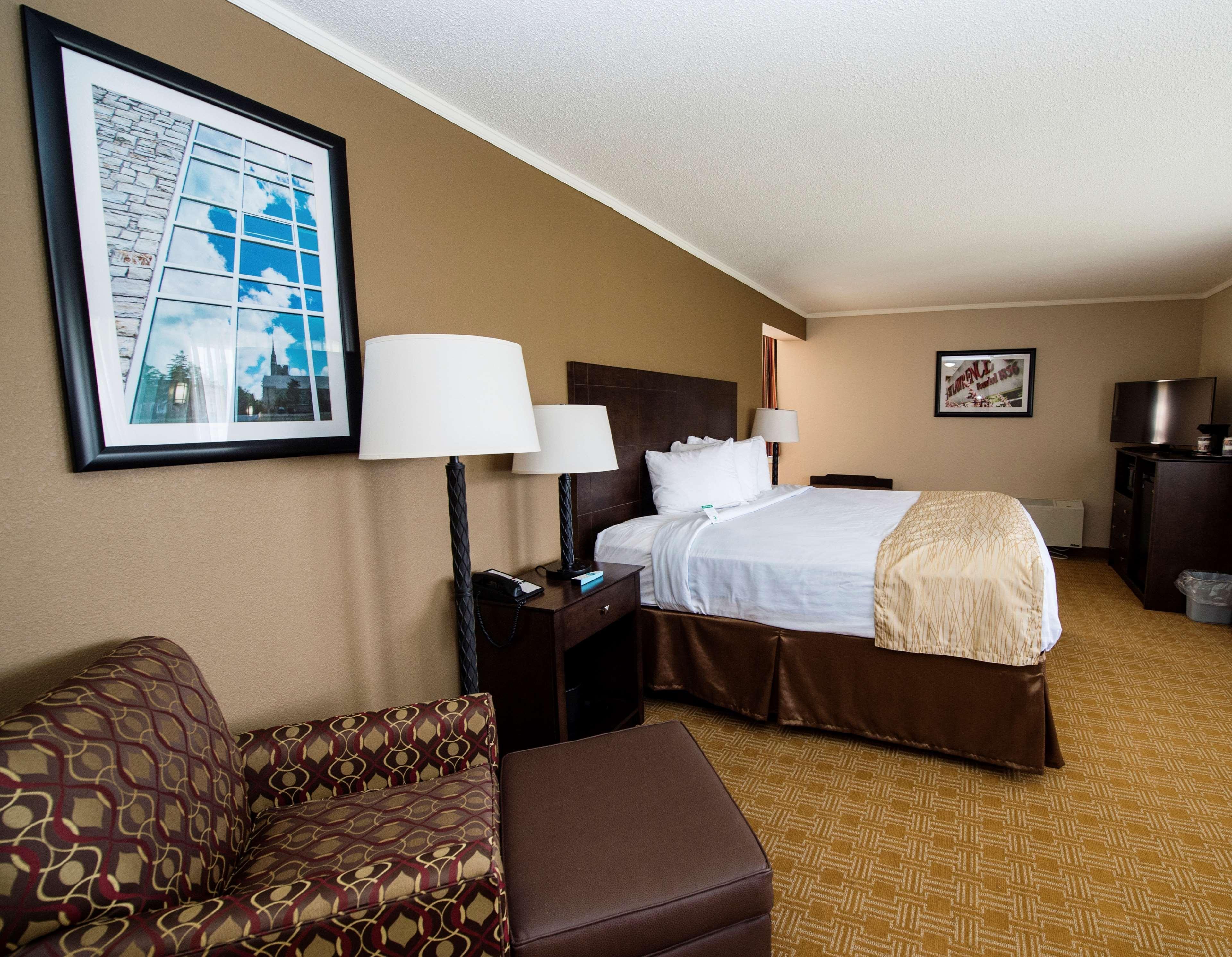 Best Western University Inn Canton Esterno foto