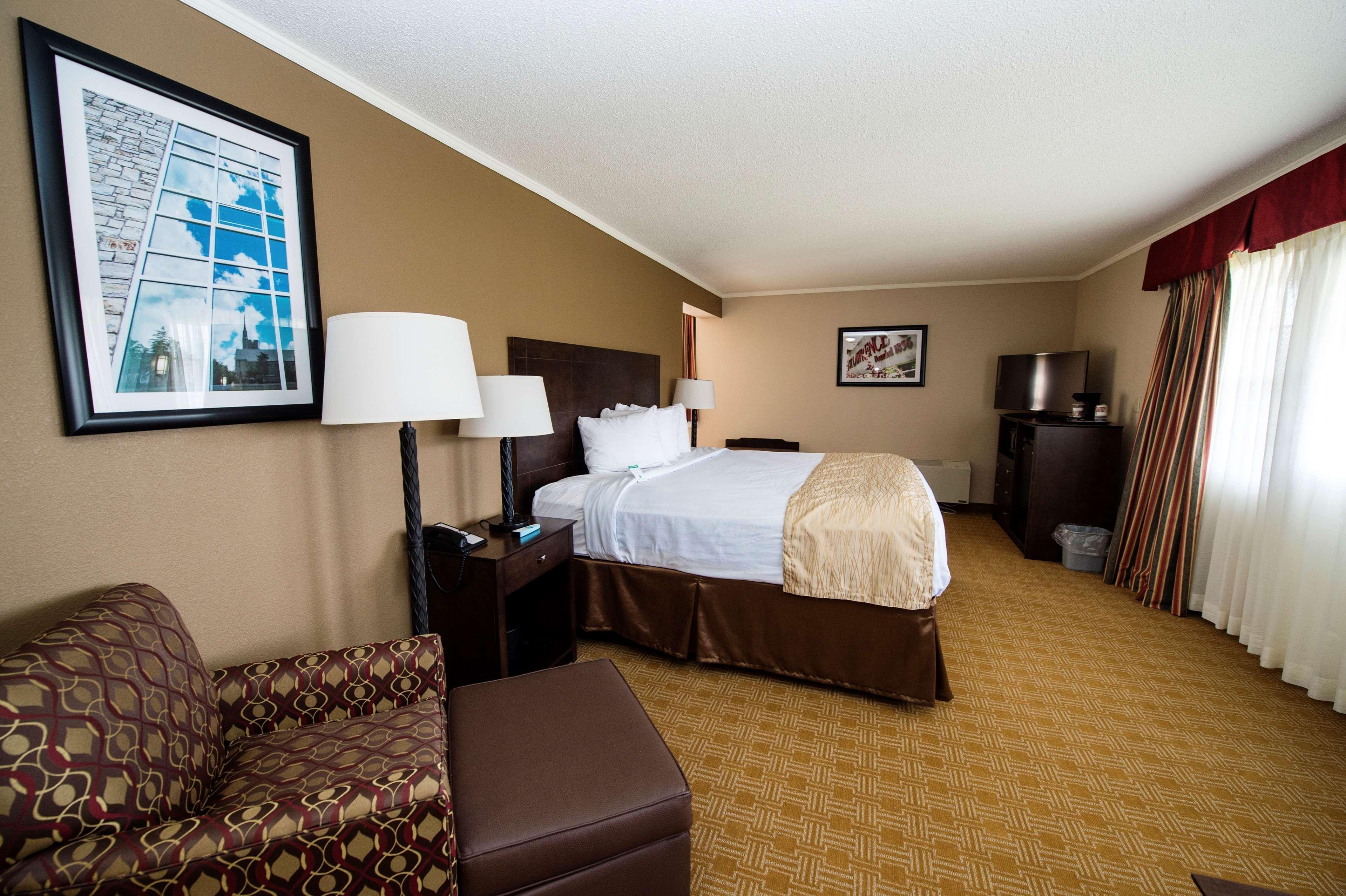 Best Western University Inn Canton Esterno foto