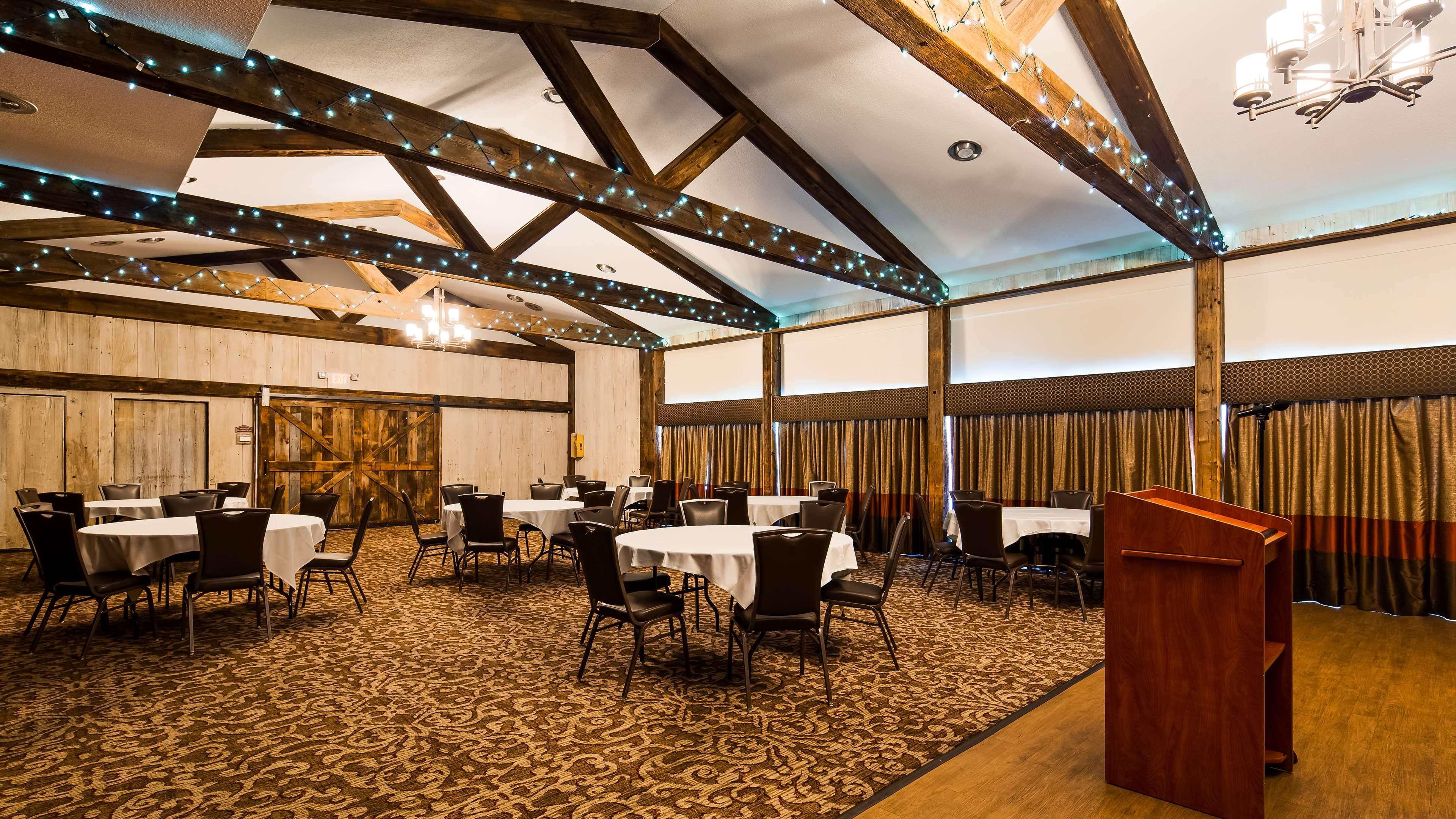 Best Western University Inn Canton Esterno foto