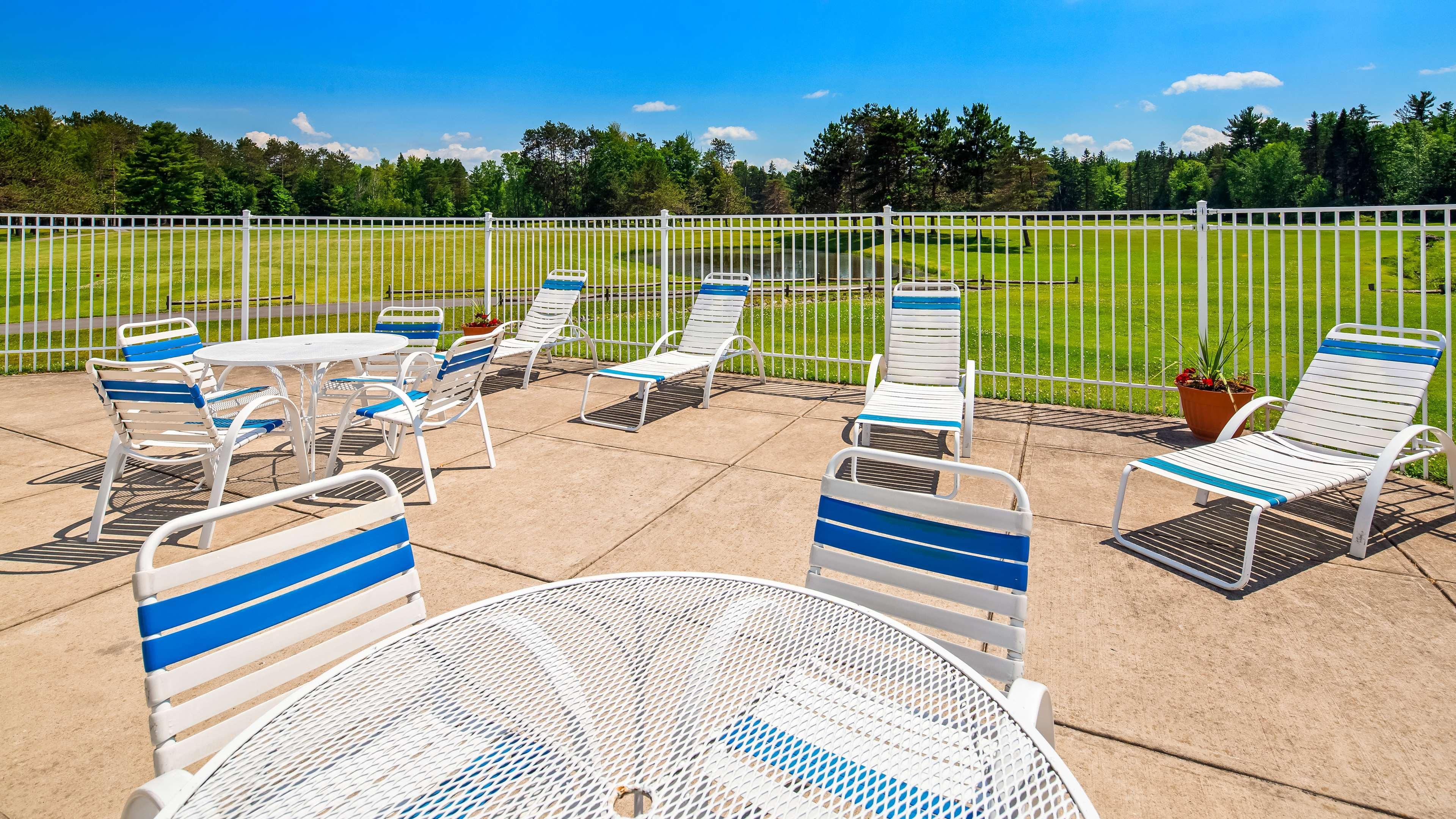 Best Western University Inn Canton Esterno foto