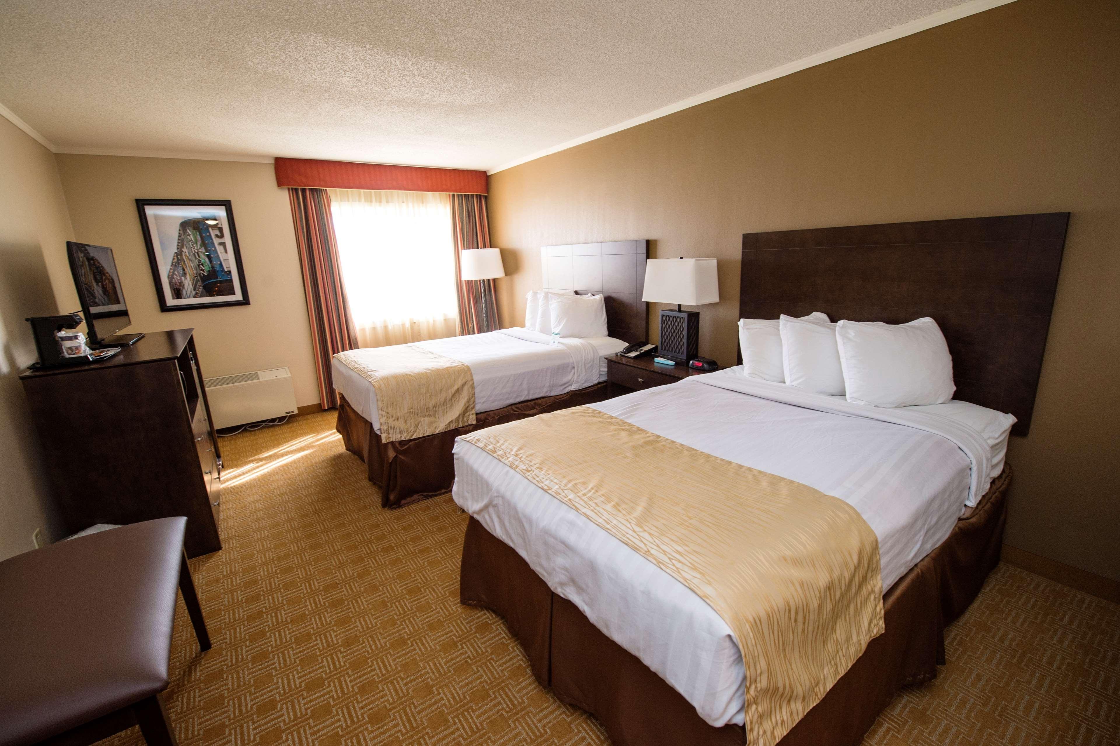 Best Western University Inn Canton Esterno foto
