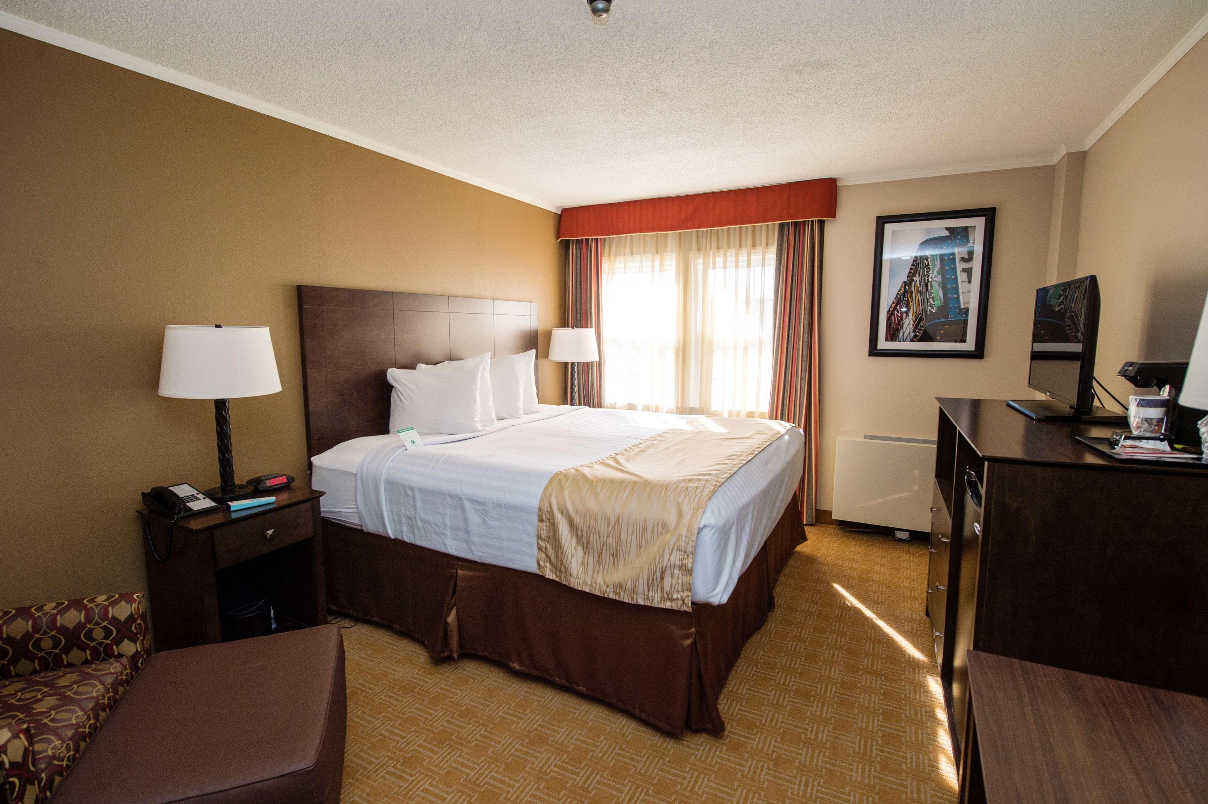 Best Western University Inn Canton Esterno foto