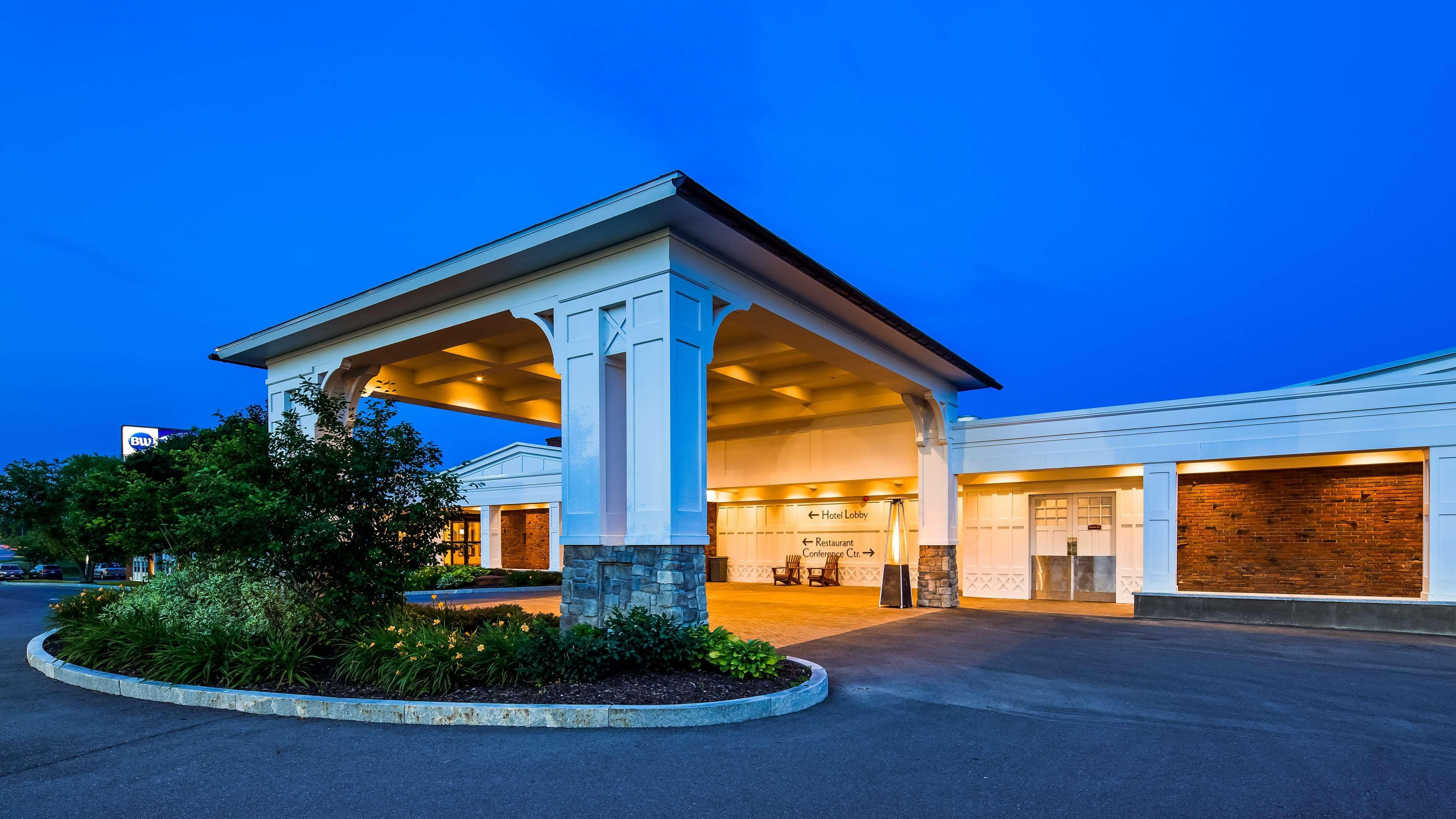 Best Western University Inn Canton Esterno foto