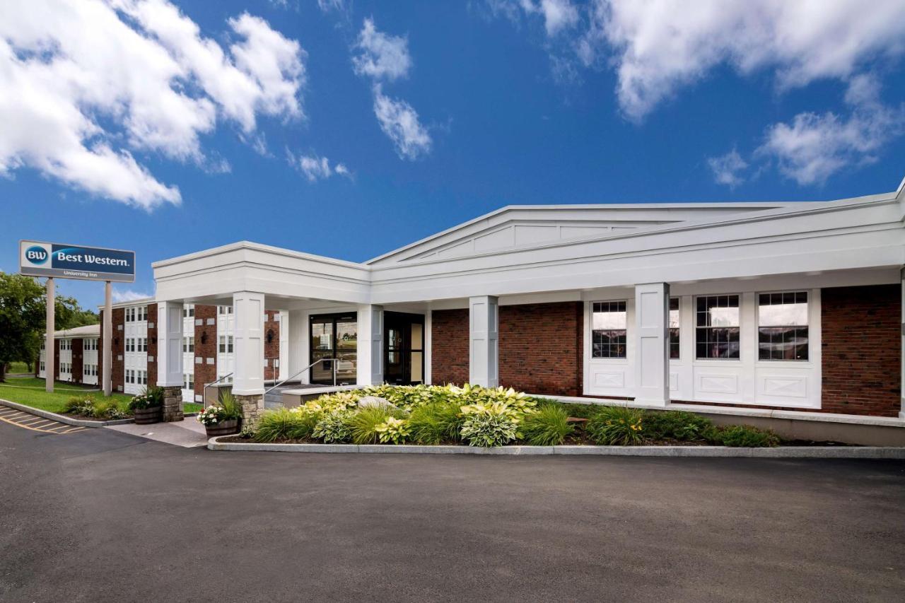 Best Western University Inn Canton Esterno foto
