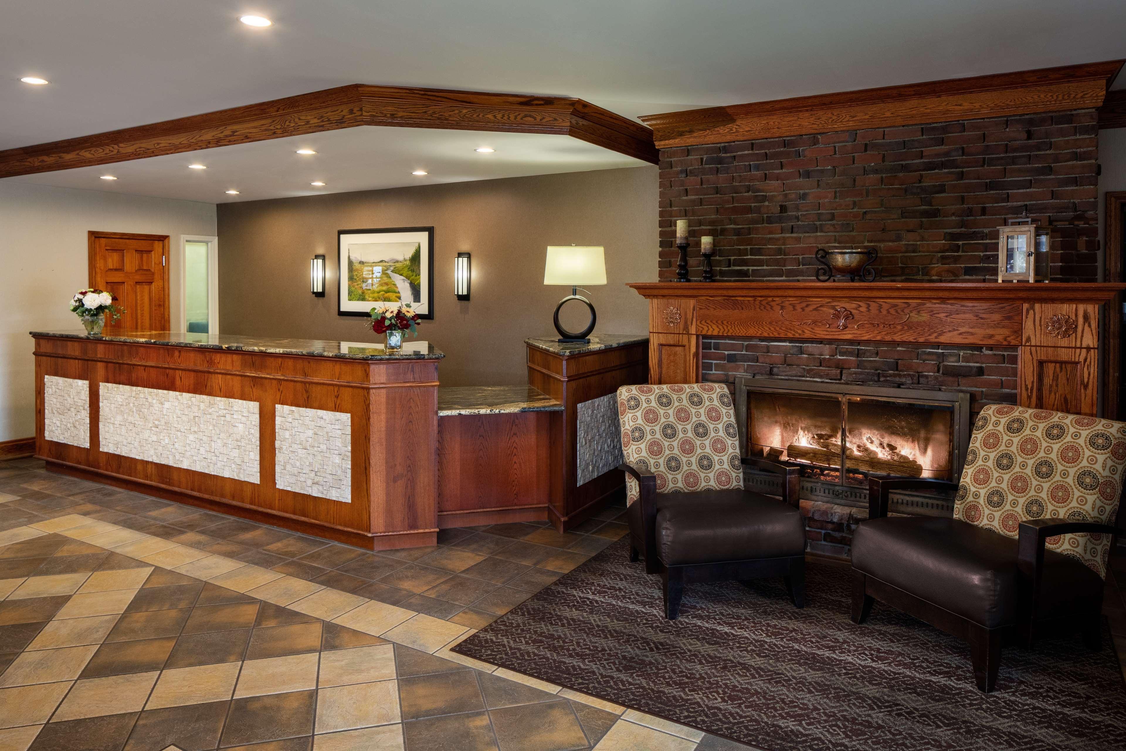 Best Western University Inn Canton Esterno foto