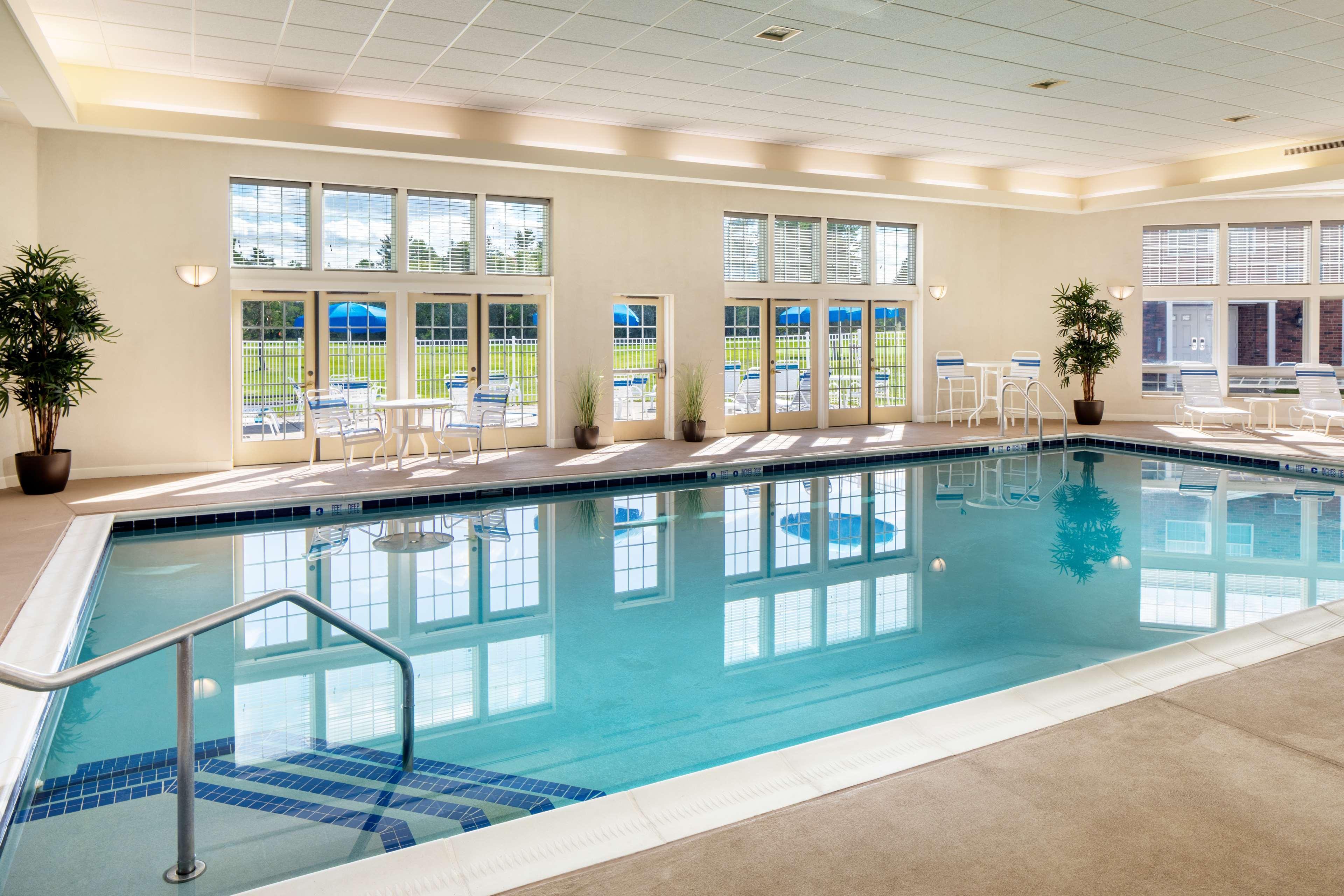 Best Western University Inn Canton Esterno foto