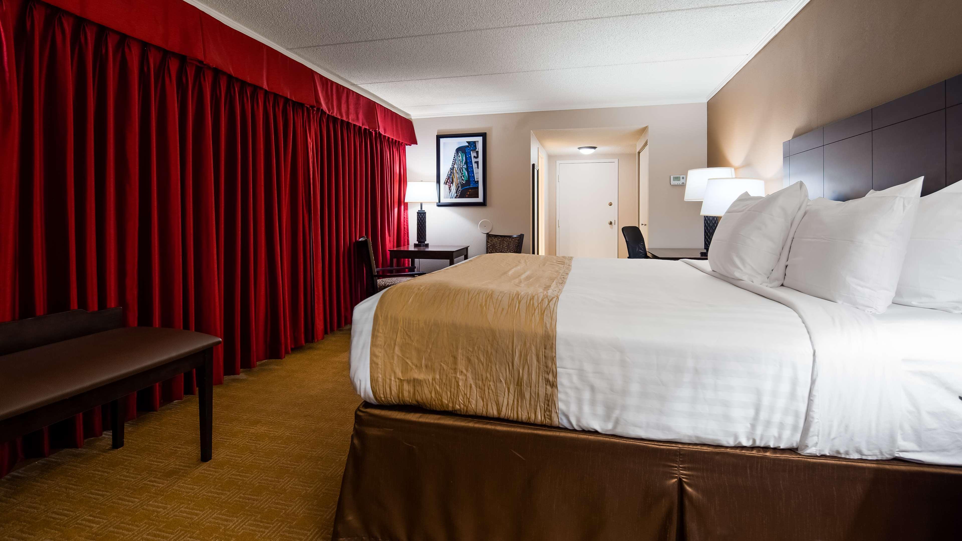 Best Western University Inn Canton Esterno foto