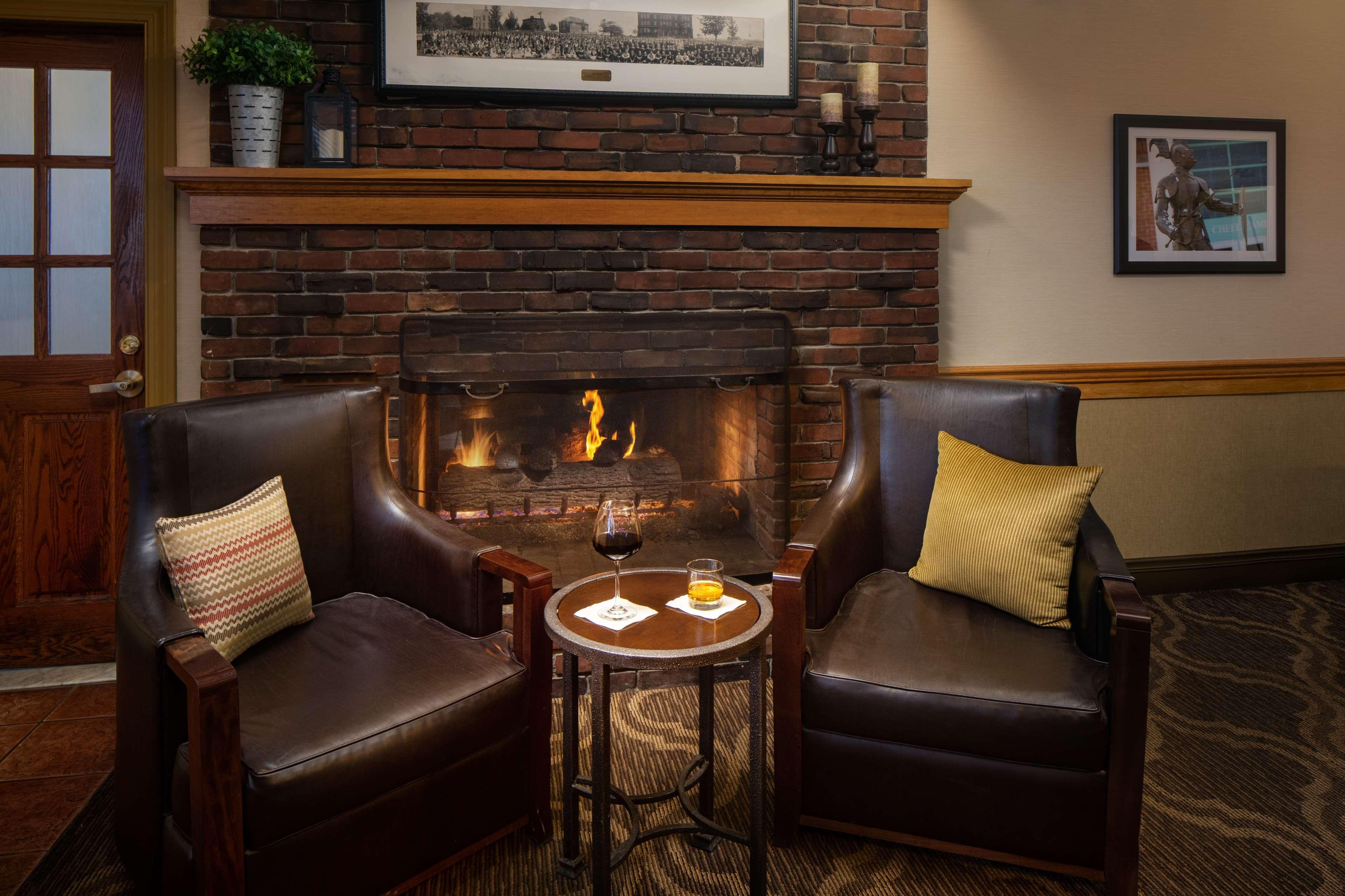 Best Western University Inn Canton Esterno foto